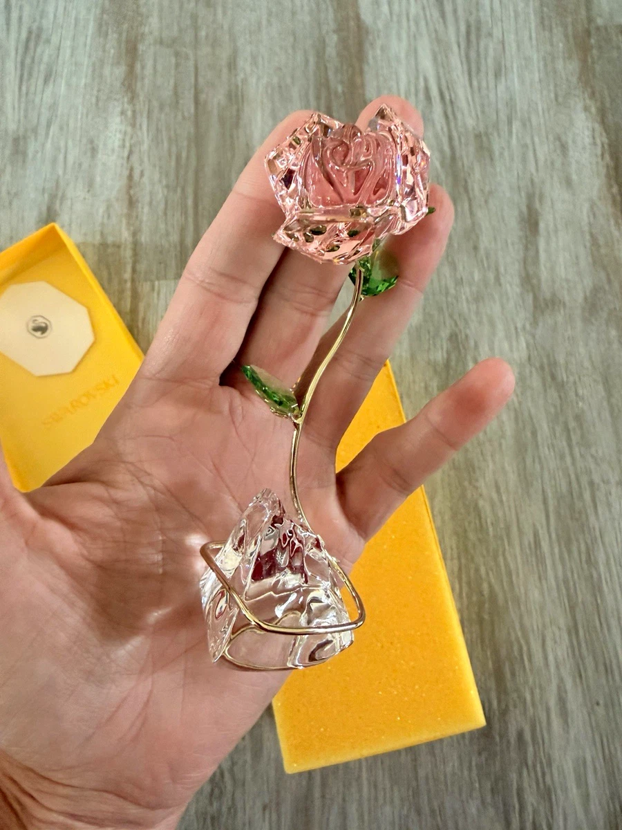 Swarovski Rose for sale | eBay