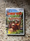 Donkey Kong Country Returns Nintendo Wii CIB Complete Tested