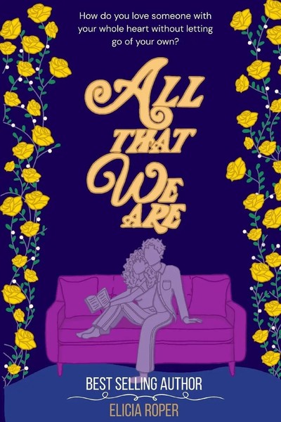 Elicia Roper | All That We Are | Taschenbuch | Englisch (2026) | Elicia Roper-image