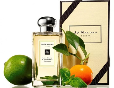 #ad Jo Malone London Lime Basil amp; Mandarin Cologne 3.4 oz 100ml Spray $30.90