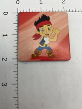 Jake and the Neverland Pirates handmade magnet Disney characters