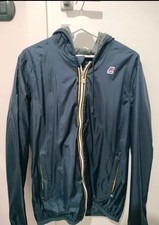 k-way uomo Primaverile Taglia L Come Nuovo!