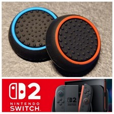 Nintendo Switch 2 Schutz Kappen Controller Jo...