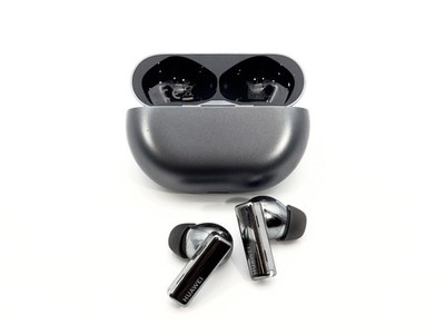 HUAWEI FreeBuds Pro 3, Hi-Res Dual Driver Soundsystem Bluetooth In Ear Silber