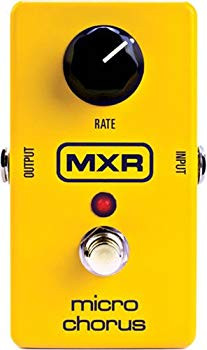 secondhand  MXR M148 MICRO CHORUS wgteh8f