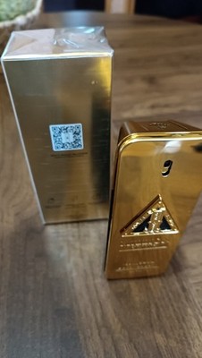 Elixir Parfum Intense Homme 100ml 1 Million Paco Rabanne Neu