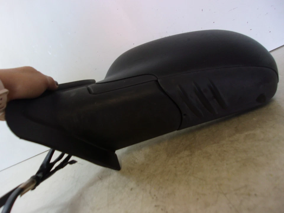 Espejo retrovisor eléctrico LH Chevrolet Trailblazer/GMC Envoy Driver 2006-2009 OEM Foto 4 de 4