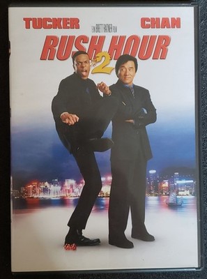 DVD Rush Hour 2