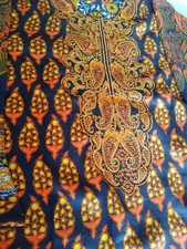 Pakistani Winter Warm Suit 3 Piece Size Xl