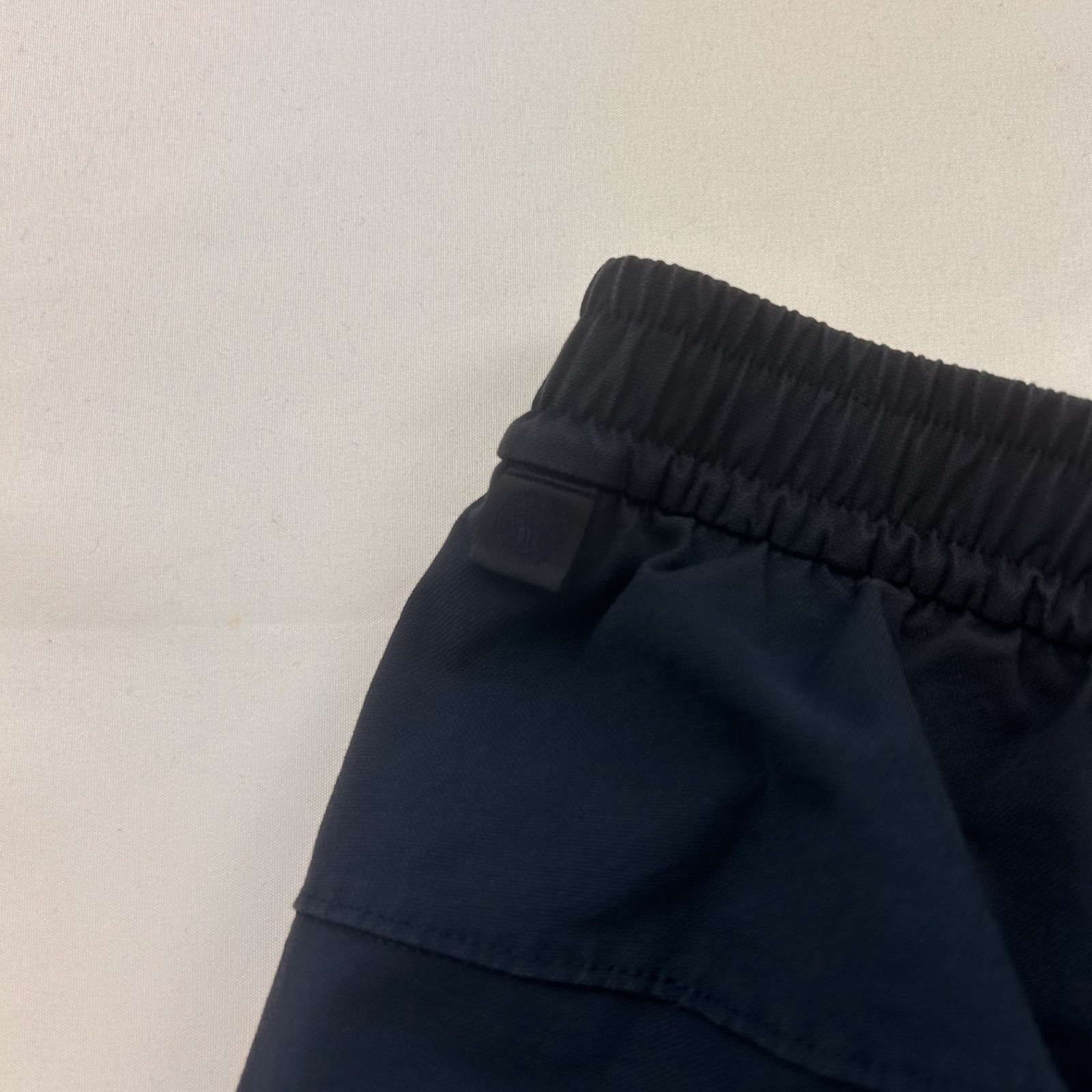 Lululemon Bowline Men Solid Navy Think  Shorts Si… - image 3
