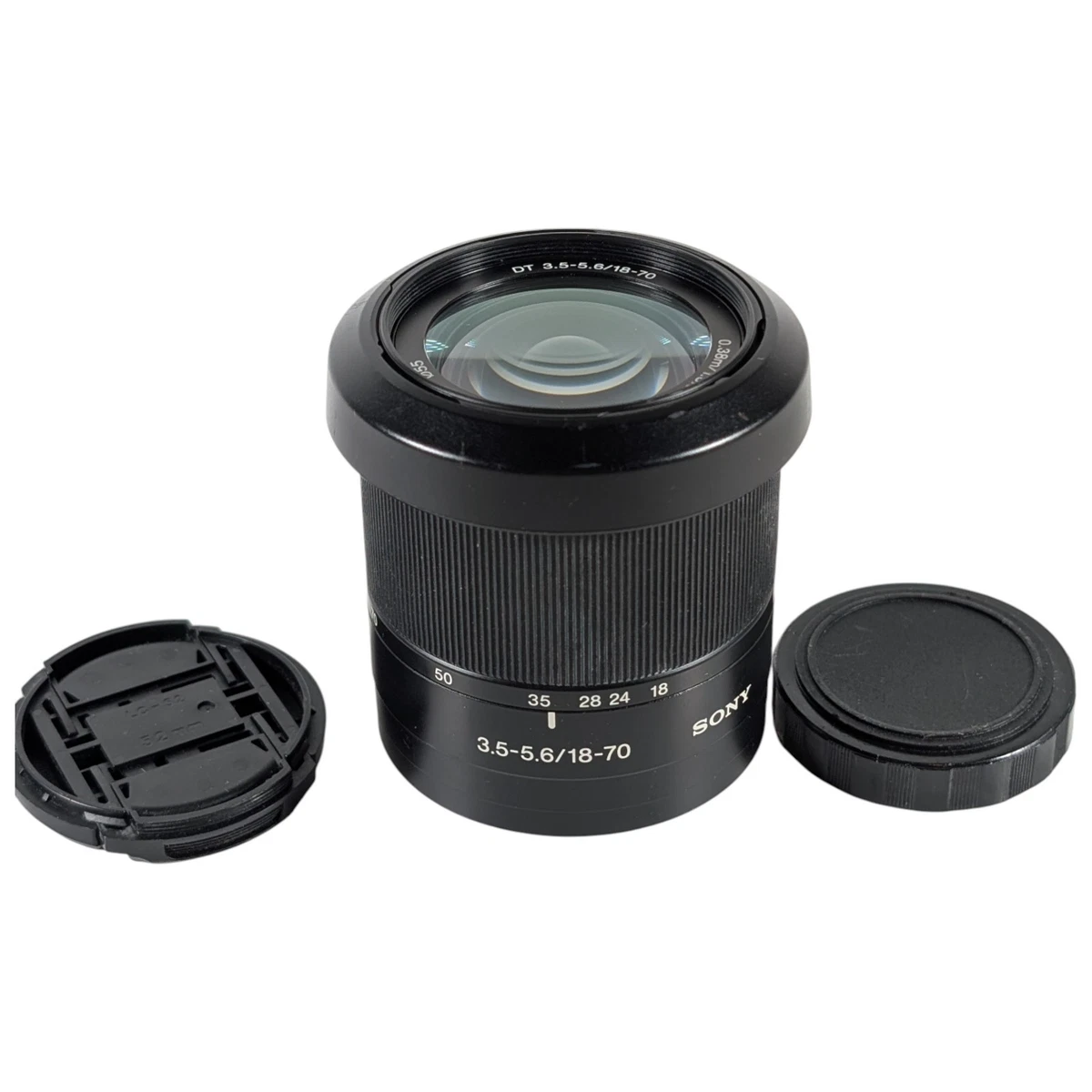 Sony DT 18-70mm Camera Lenses for sale | eBay