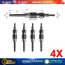Bougies de préchauffage Renault EXPRESS