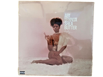 Ari Lennox - Shea Butter Baby [New Vinyl LP] Explicit