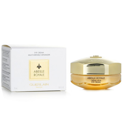 Guerlain Abeille Royale Multi-Wrinkle Minimizer Eye Cream For Wrinkles 15ml
