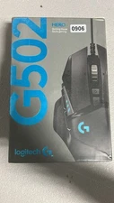 Logitech G502 HERO High Performance Wired Gaming Mouse