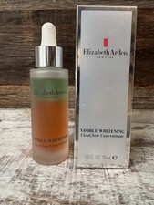 Elizabeth Arden Visible Whitening CicaGlow Concentrate 30ml New