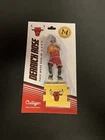 Derrick Rose Face Mask Figurine, Chicago Bulls, Figure 2 of 4 2016 NBA Series