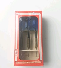 3 Brass Sport Darts Vintage Very Rare England M.Y DART CO. GAMES LTD N3006