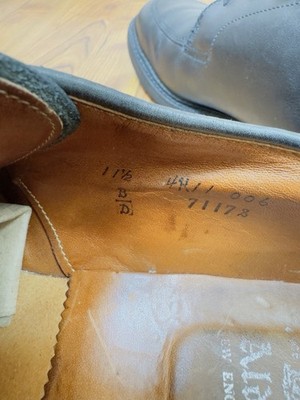 Alden 7117S