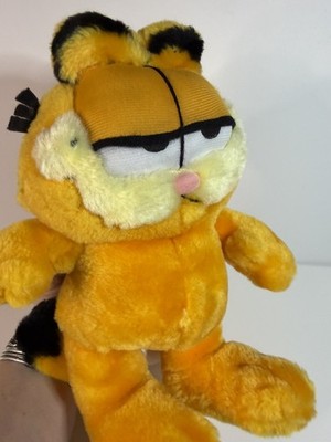Garfield Plush by Aurora Paws 11  Stuffed Toy, Garfield 