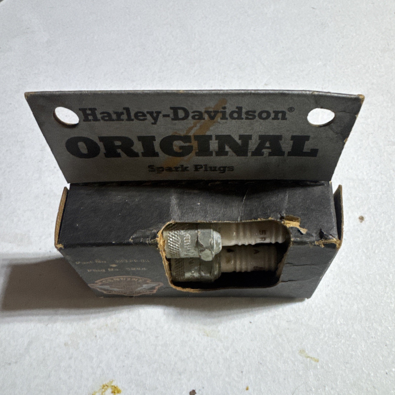 70-99 Harley Davidson Shovelhead Evolution Spark Plugs 32311-83