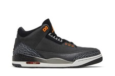 Air Jordan Air Jordan 3 Retro 'Fear' 2023 CT8532-080 New Size