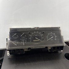 1996 Ford Bronco Instrument Cluster Speedometer Oem 1996 Ford Bronco Instrument Cluster Speedometer Oem