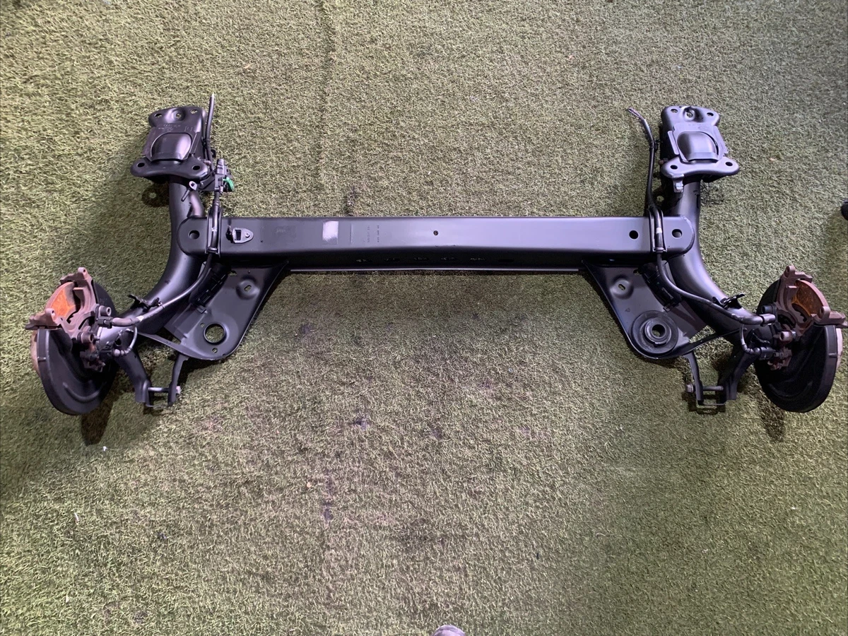 SACHS 994 931 Molla Autotelaio Per Audi A3 Sportback (8YA, 8YF) 2019 - Assale Posteriore, Ricambio Auto