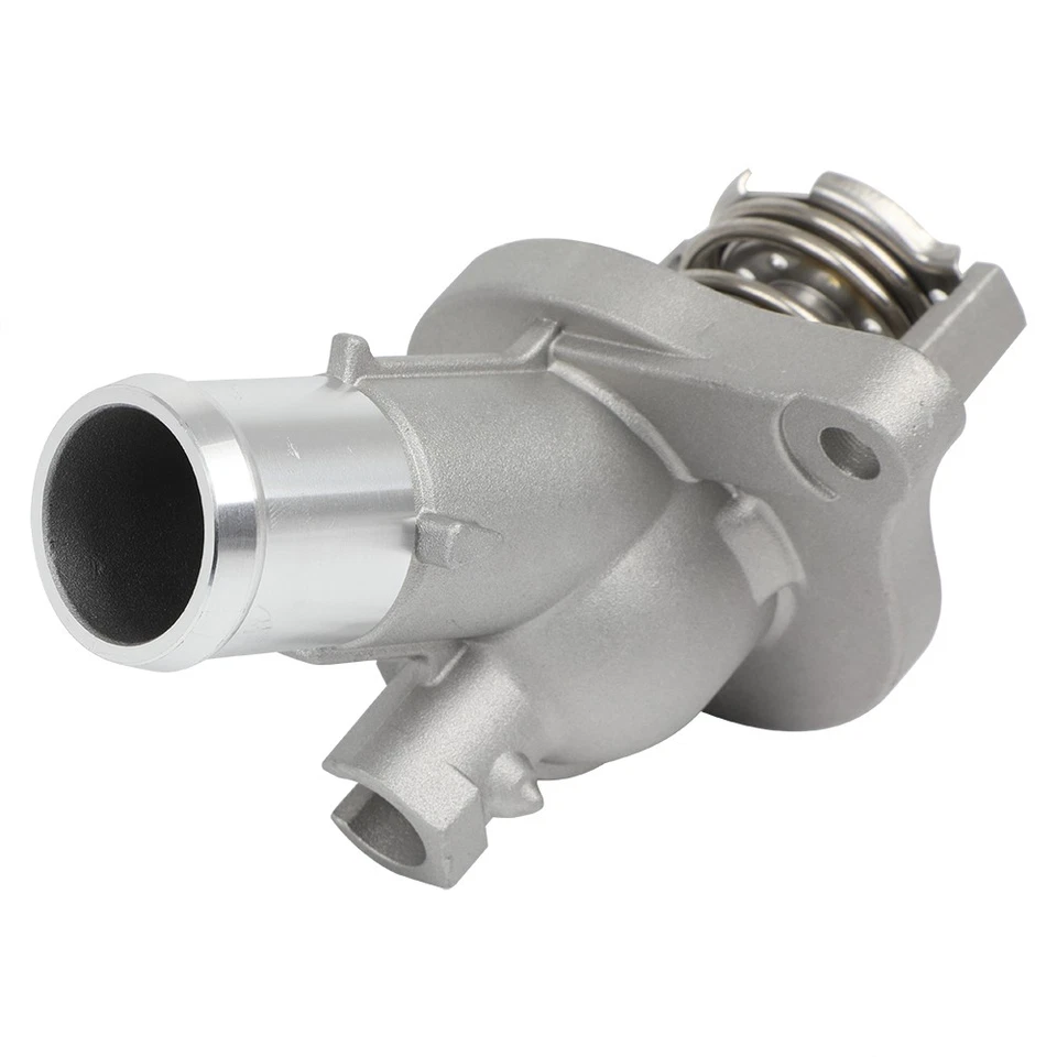 New Coolant Thermostat Housing For Cadillac ATS 2013-2019 GMC Terrain 2018-2021 Foto 4 de 4