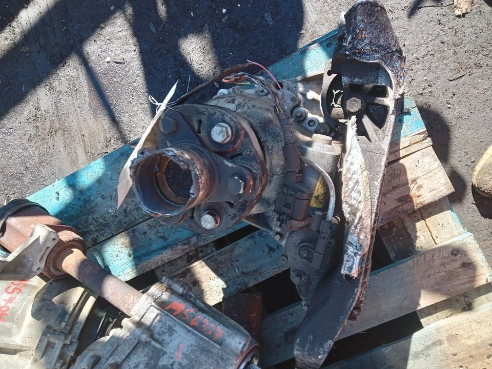 Transfer Case AWD Coupe Fits 07-13 BMW 328i 379632 Foto 3 de 4