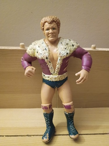 Vintage Rare LJN 1987 TITAN LJN WWE/WWF King Harle...