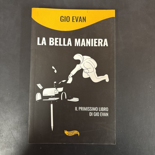 Gio Evan La Bella Maniera prezzo ebay