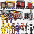 FNAF Ultimate Custom Night Freddy Building Blocks Toys Collectable Gift Idea