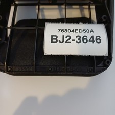 2007-2012 Nissan Versa DRAFTER-AIR 76804ED50A