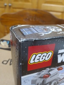 (4) *Factory Sealed* LEGO Star Wars Microfighters: (75074)(75075)(75126)(75321)