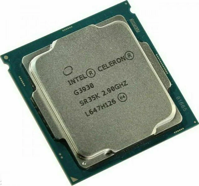 Intel Celeron G3900 Computer Processors (CPUs) for sale | eBay