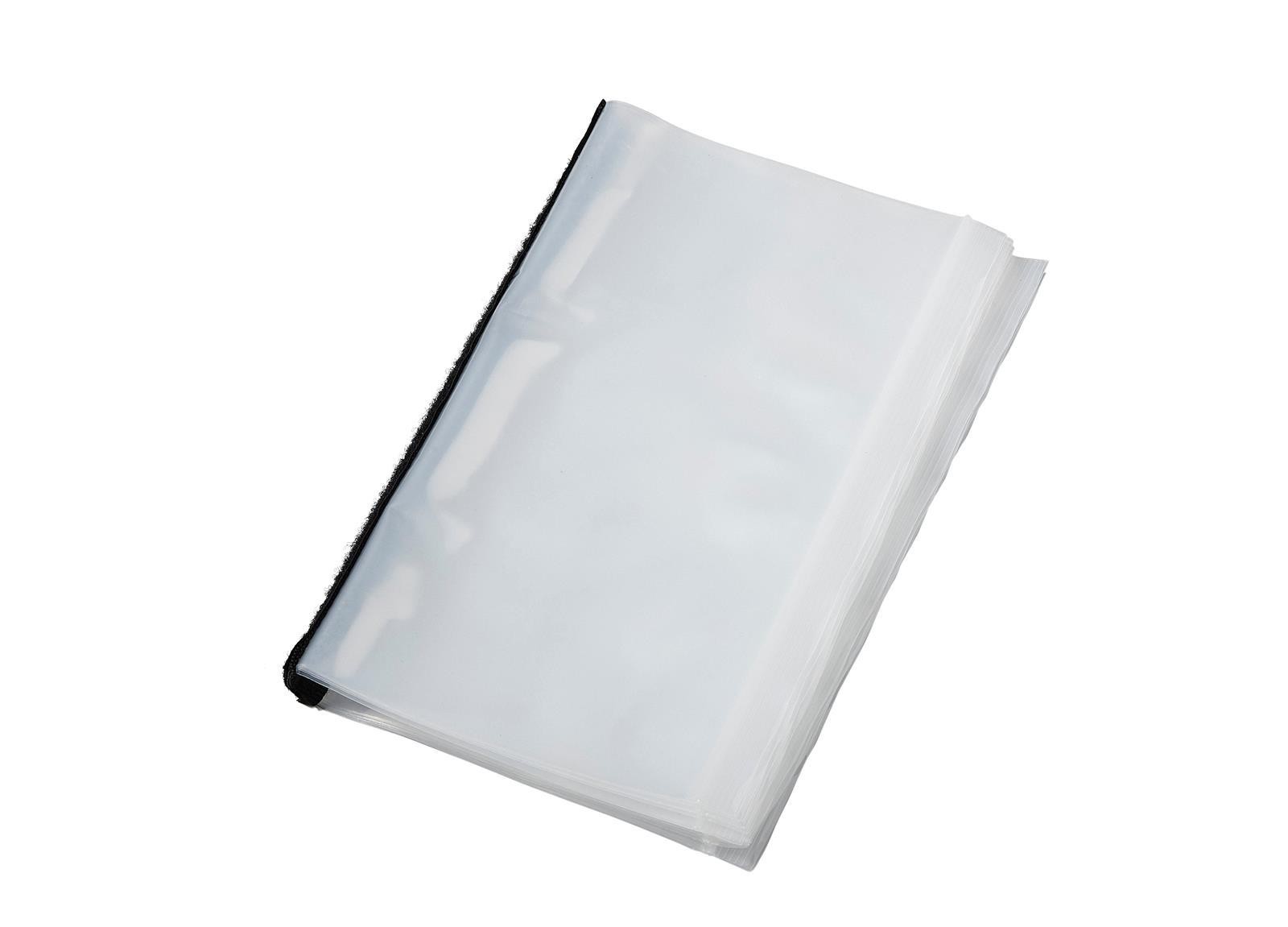 Сумка Savage Gear Flip Rig Bag Gr M 12 полиэтиленовых пакетов 26x18 см Kdertaschen 2490₽