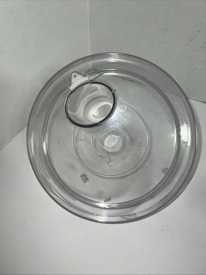 Hamilton Beach Change A Bowl 70800 Work Bowl Lid Replacement Part - Image 3 of 4