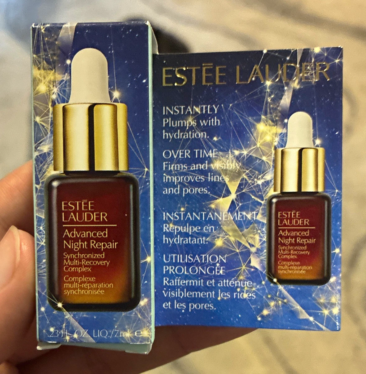 Estée Lauder Serum Night Skin Care Treatments for sale | eBay