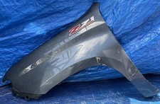 Chevrolet Silverado 1500 Front Left Side Fender Assembly Charcoal 19-26 109442