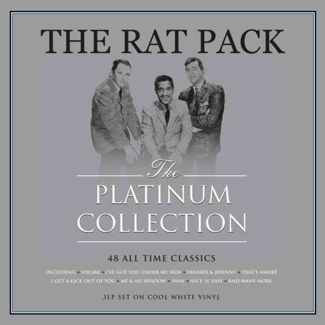 The Rat Pack The Platinum Collection - Image 2