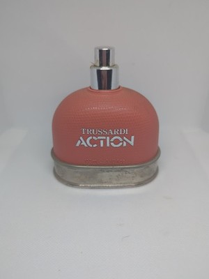(Empty Bottle) Trussardi Action Eau de Toilette 100ml