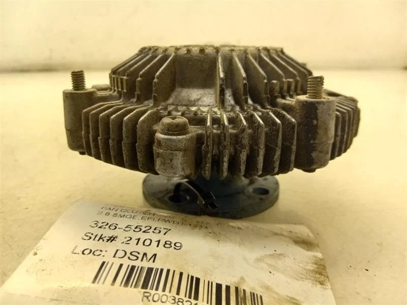 MONTAJE EMBRAGUE VENTILADOR AIRE ACONDICIONADO TOYOTA SUPRA 80-86 2,8 L Foto 2 de 4