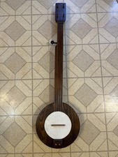 Fretless mountain Banjo, New, Ash  Hard maple, Made In West Virginia  