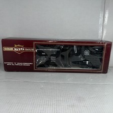 Bachmann G Scale 98118 Denver Rio Grande Stock Car W Metal Wheels For Train Set