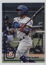 2022 Bowman Heritage Prospects Jose Ramos #BHP-97 3e3