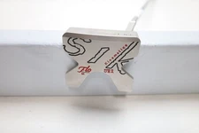 Sik Golf Flo C-Series Slant Neck 34" Putter Good Rh 12729326