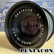 Special Price Pentacon Projector Lens