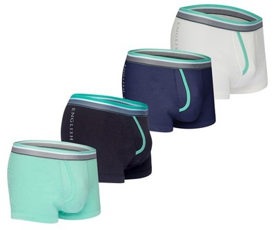 4 Piece Trunk by English Drape