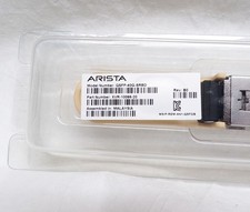 NEW ARISTA QSFP-40G-SRBD Optical Transceiver XVR-10066-20